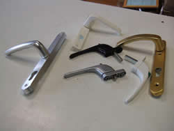 uPVC Door Handles in Manchester  