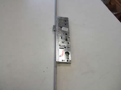uPVC Door Lock Mechanism for Manchester.