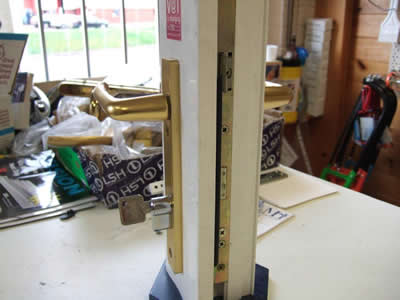 uPVC Door Locks Adjustment Service for Manchester.