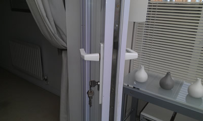 uPVC Door Locks Replacement Service.
